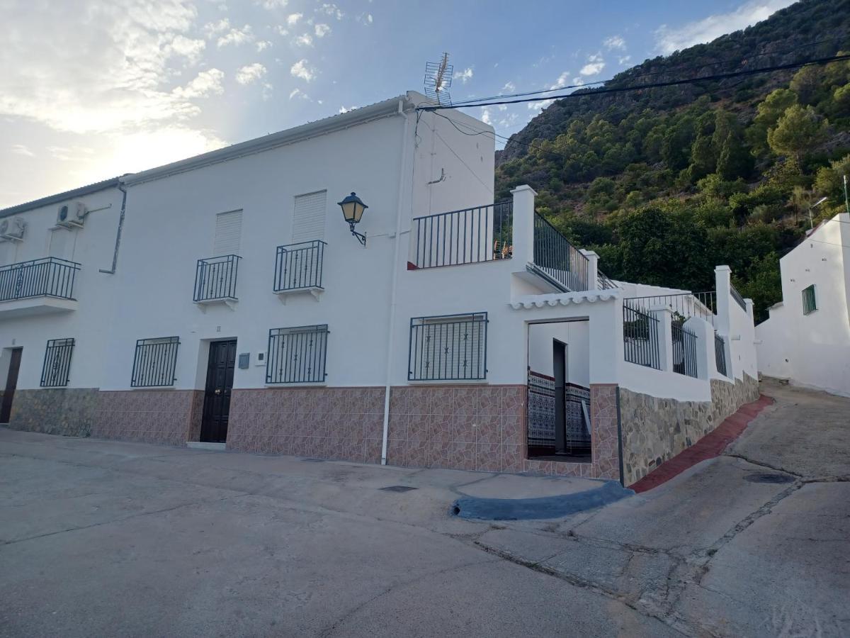 Casa Manuela. Algodonales Vila Exterior foto