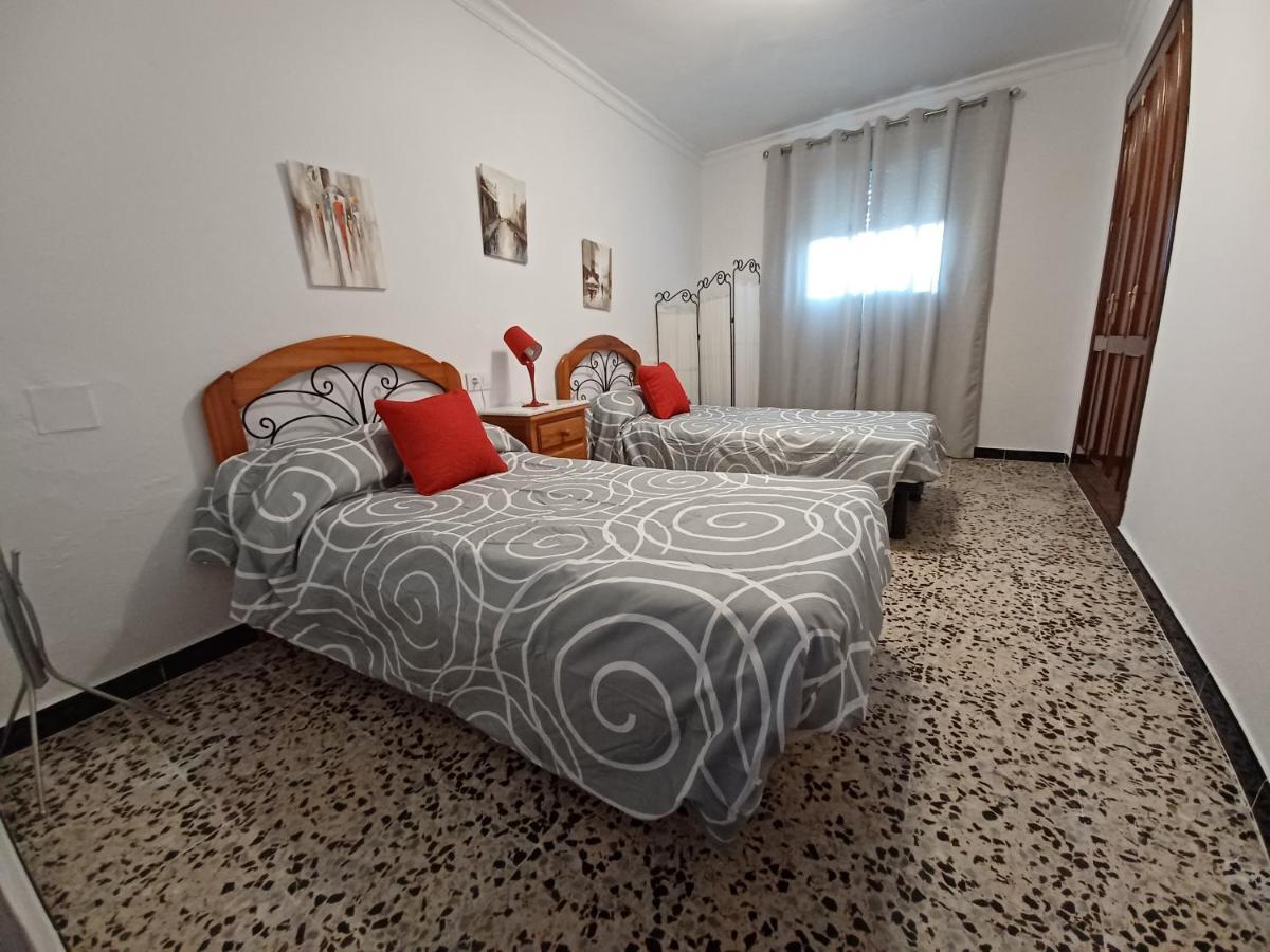 Casa Manuela. Algodonales Vila Exterior foto
