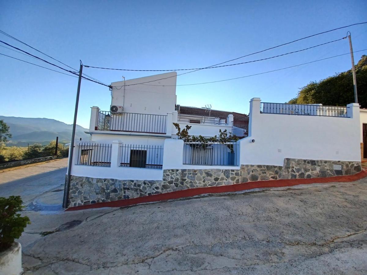 Casa Manuela. Algodonales Vila Exterior foto