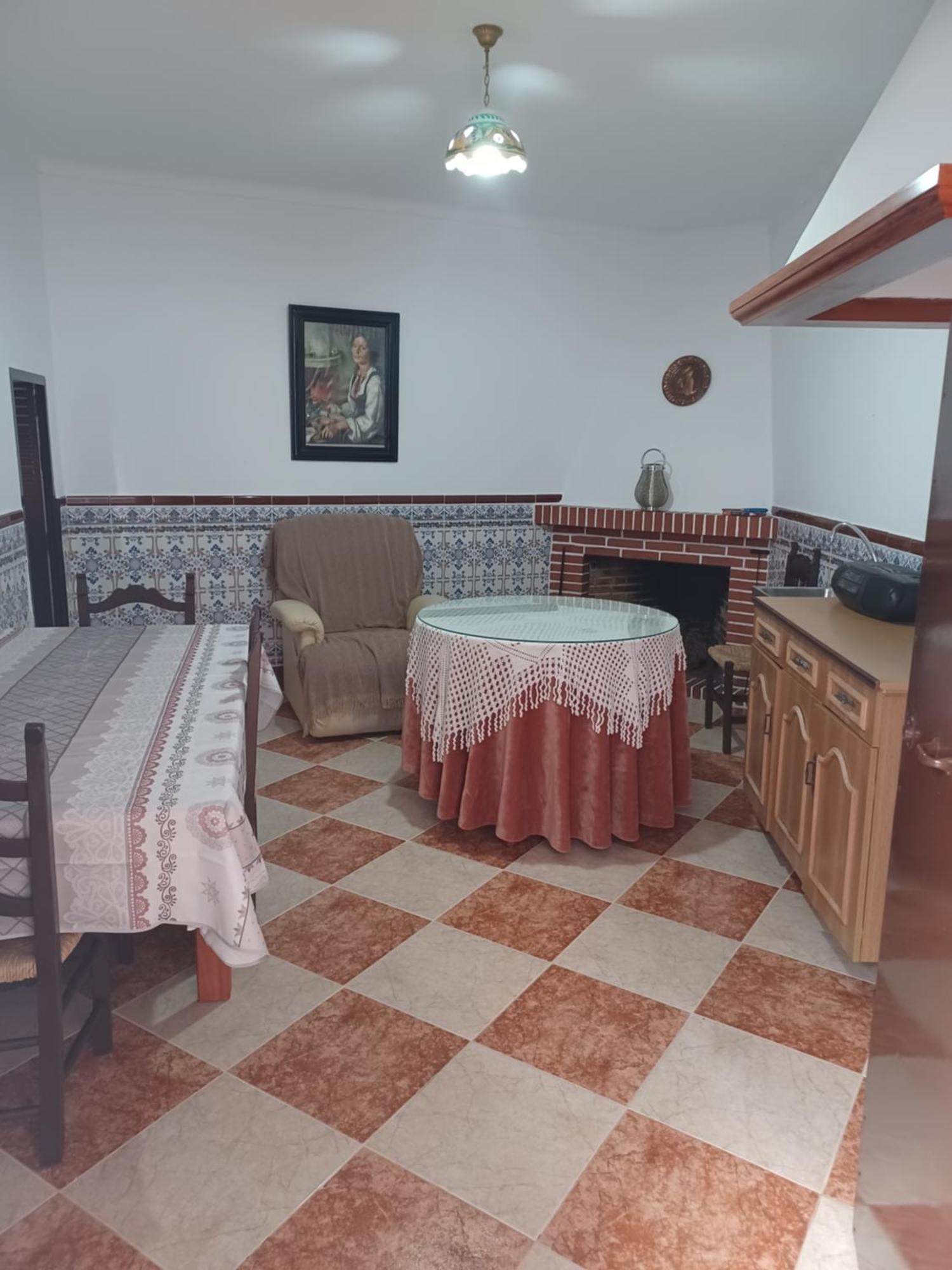Casa Manuela. Algodonales Vila Exterior foto