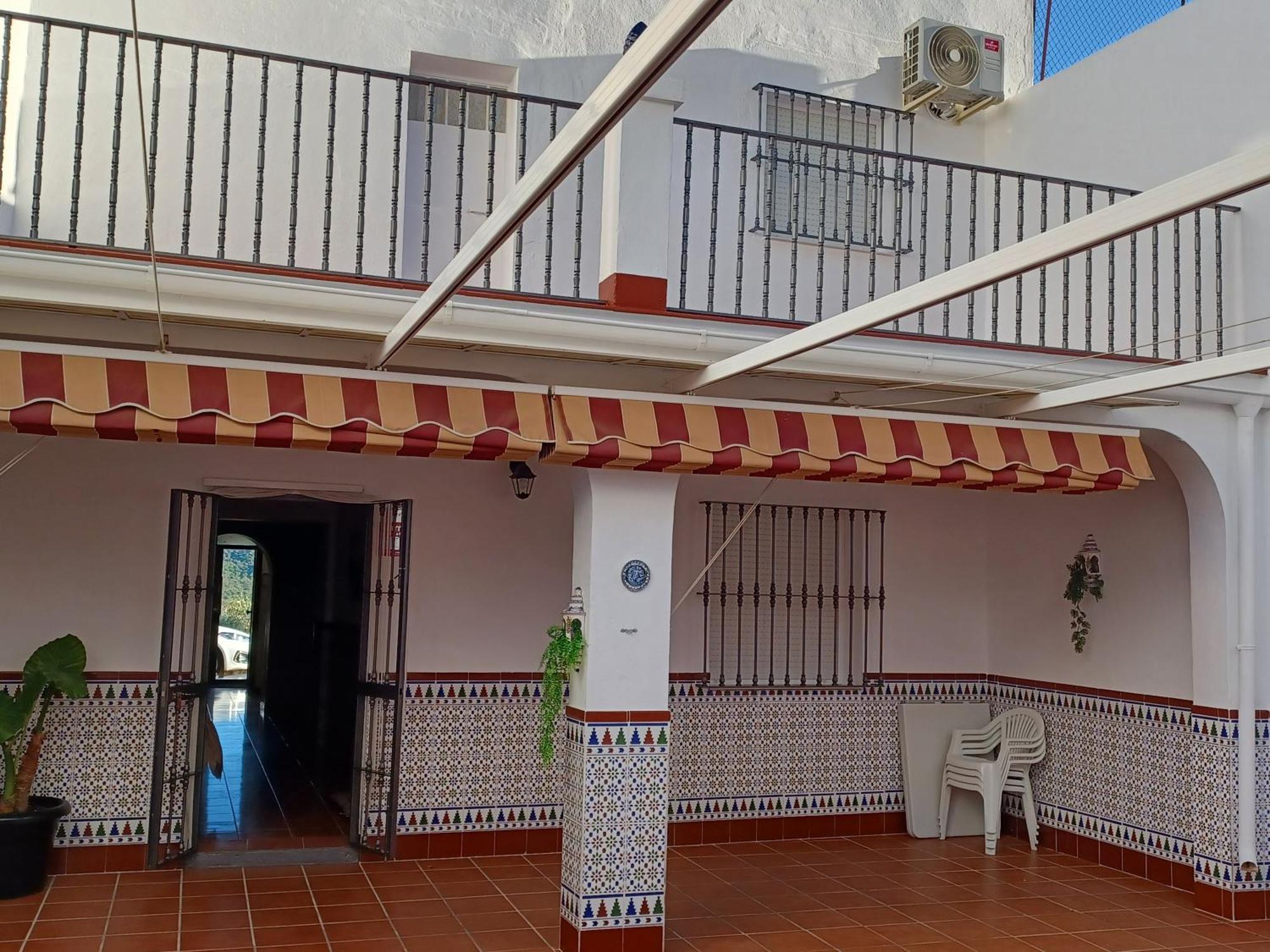 Casa Manuela. Algodonales Vila Exterior foto